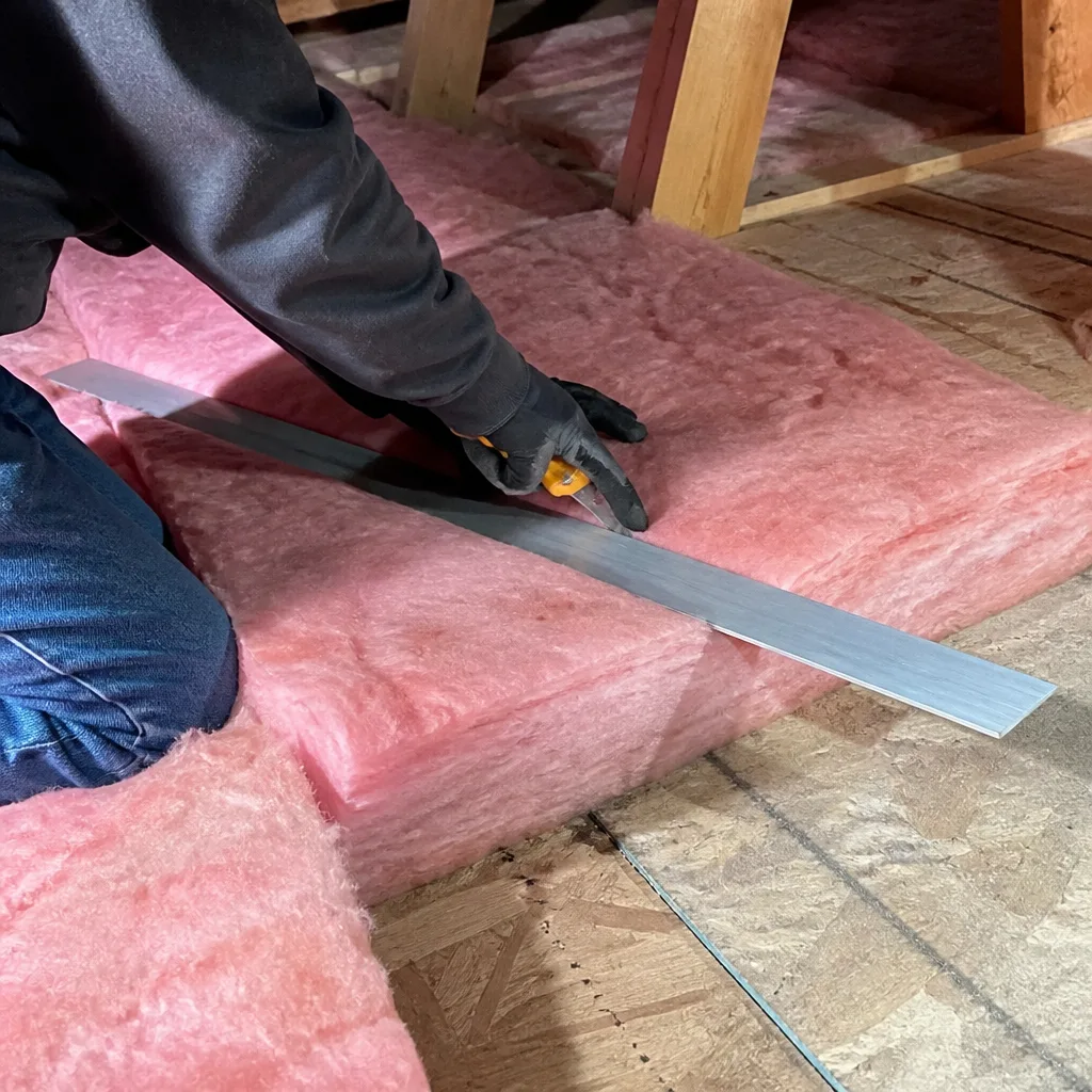 Attic Insulation Top-Up