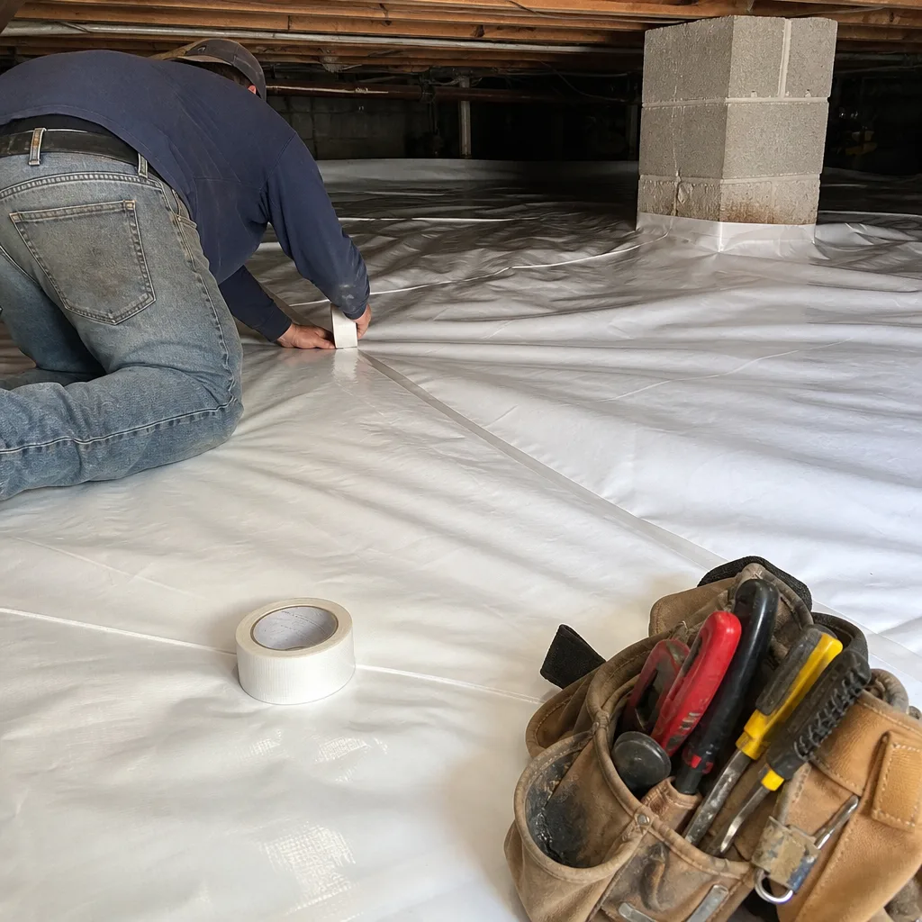 Blown-In Attic Insulation